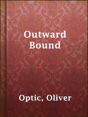 Outward Bound - ebook